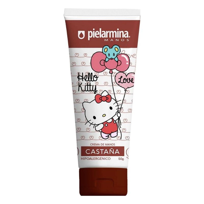 PIELARMINA - Pg Manos Hk Castaña 50 Pielarmina