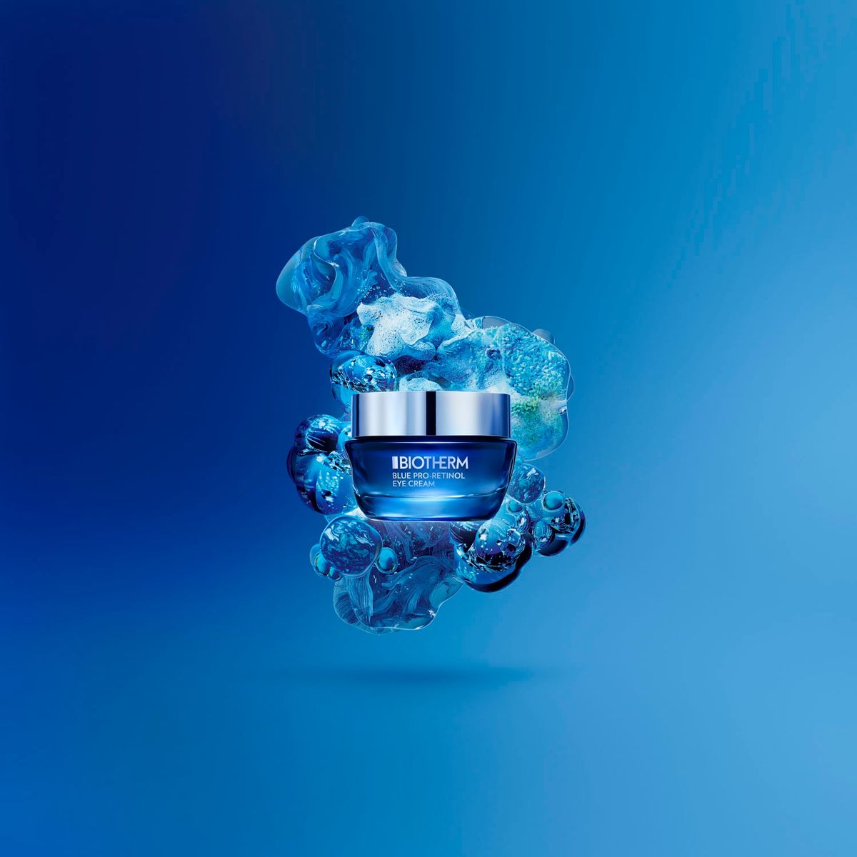 BIOTHERM - Contorno de Ojos Blue Pro-Retinol 15ml Biotherm