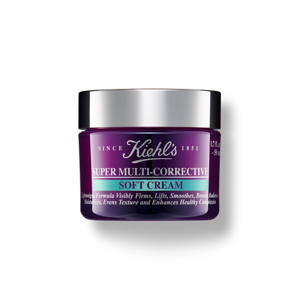 KIEHLS - Crema Hidratante Antiedad Super Multi Corrective Soft 50 Ml Kiehls