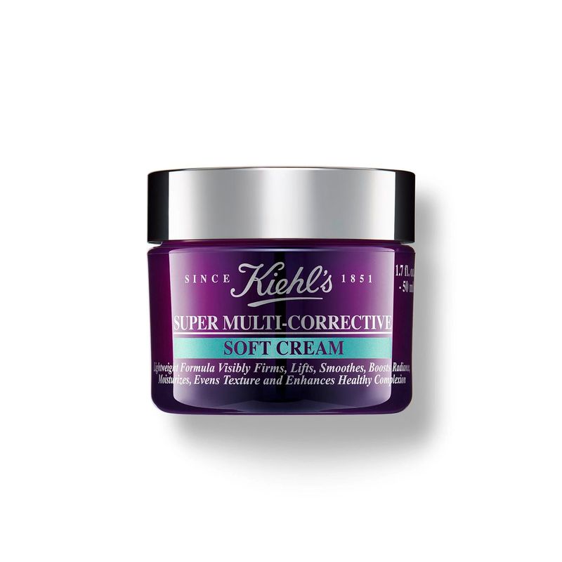 KIEHLS - Crema Hidratante Anti-edad Super Multi-Corrective Soft Kiehls