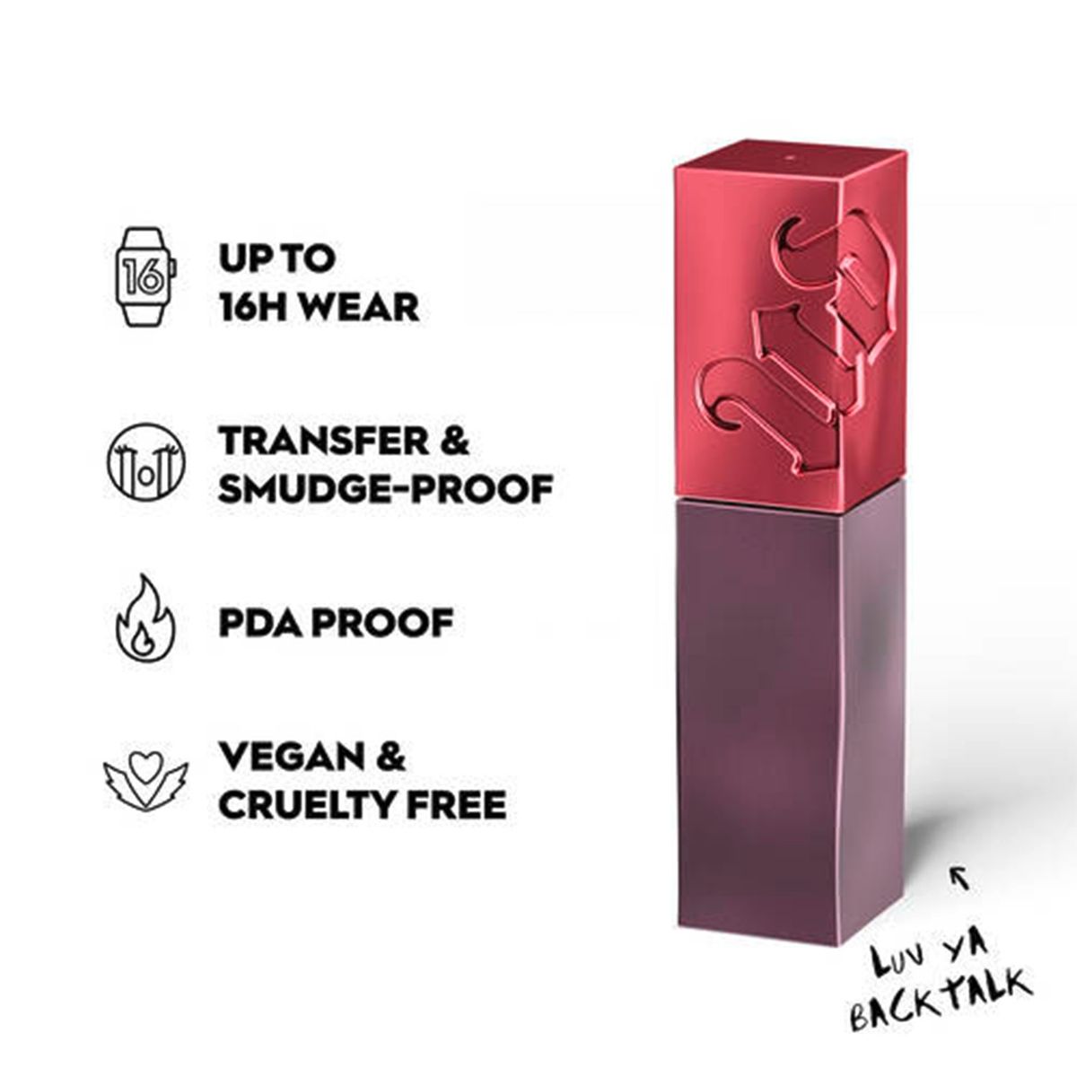URBAN DECAY - Labial Vice Lip Bond OG Backtalk Urban Decay