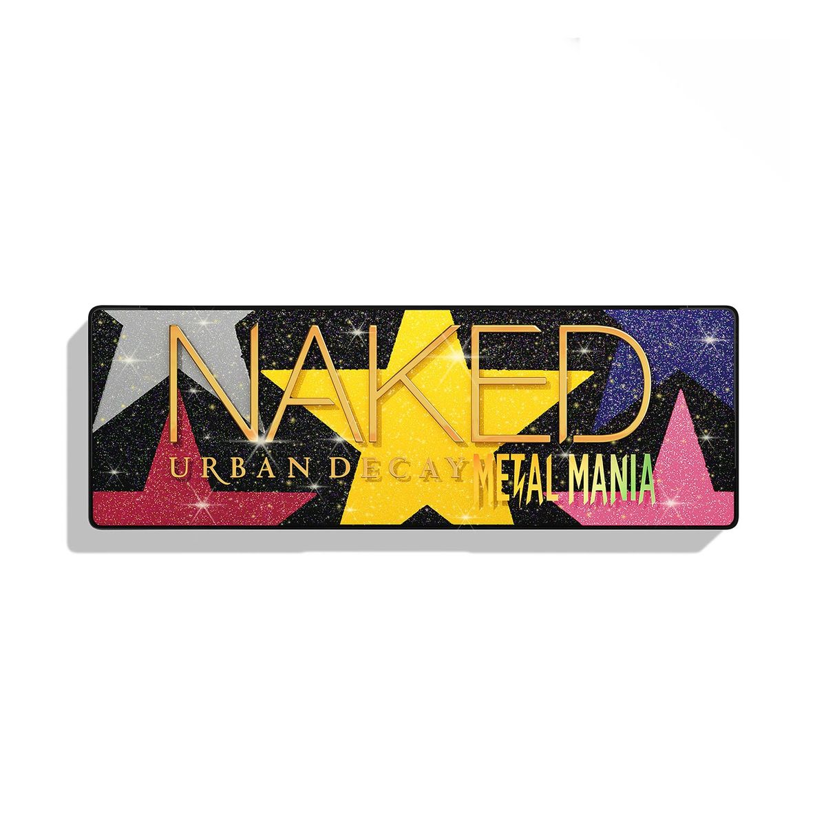 URBAN DECAY - Paleta Naked Metalhead Urban Decay