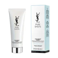 YVES SAINT LAURENT - Pure Shots Cleanser T125Ml Mv