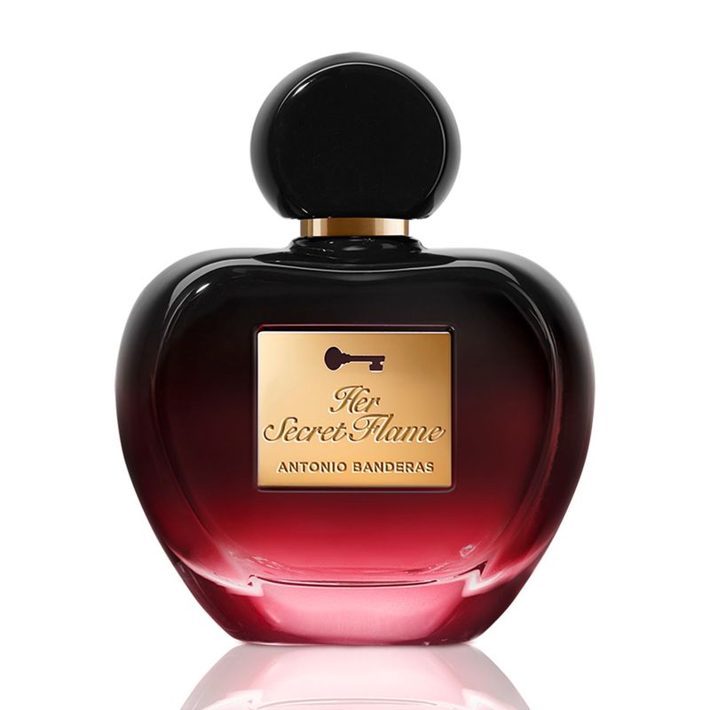 AGUA BRAVA - Perfume Mujer The Secret Flame EDT 80Ml Agua Brava