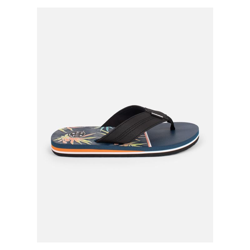 MAUI AND SONS - Sandalia Niño Negro Maui And Sons (35 a 38)