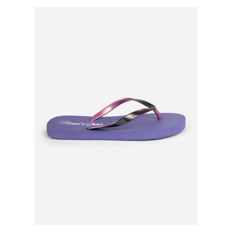 MAUI AND SONS - Sandalia Mujer Morado Maui And Sons