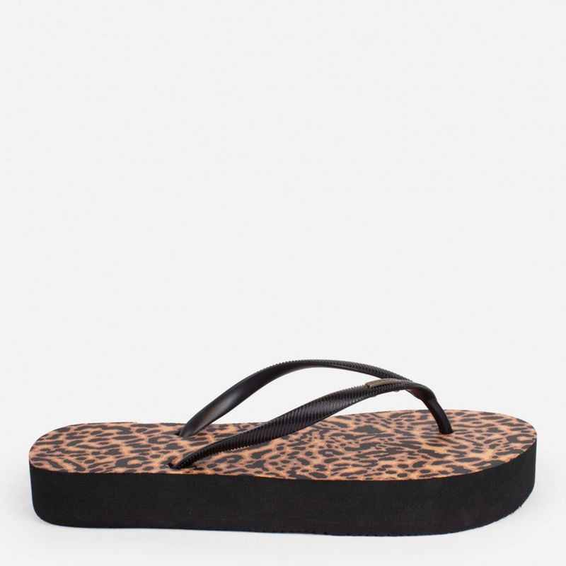 MAUI AND SONS - Sandalia Mujer Animal Print Maui And Sons