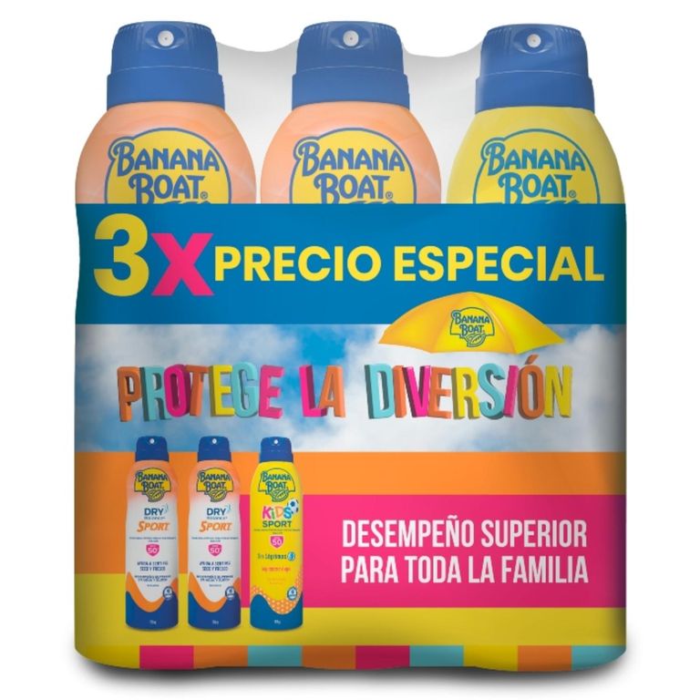 Bloqueador Solar 50