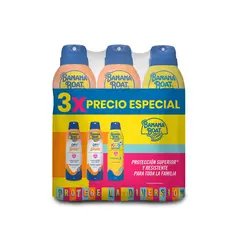 BANANA BOAT - Bloqueador Solar 50