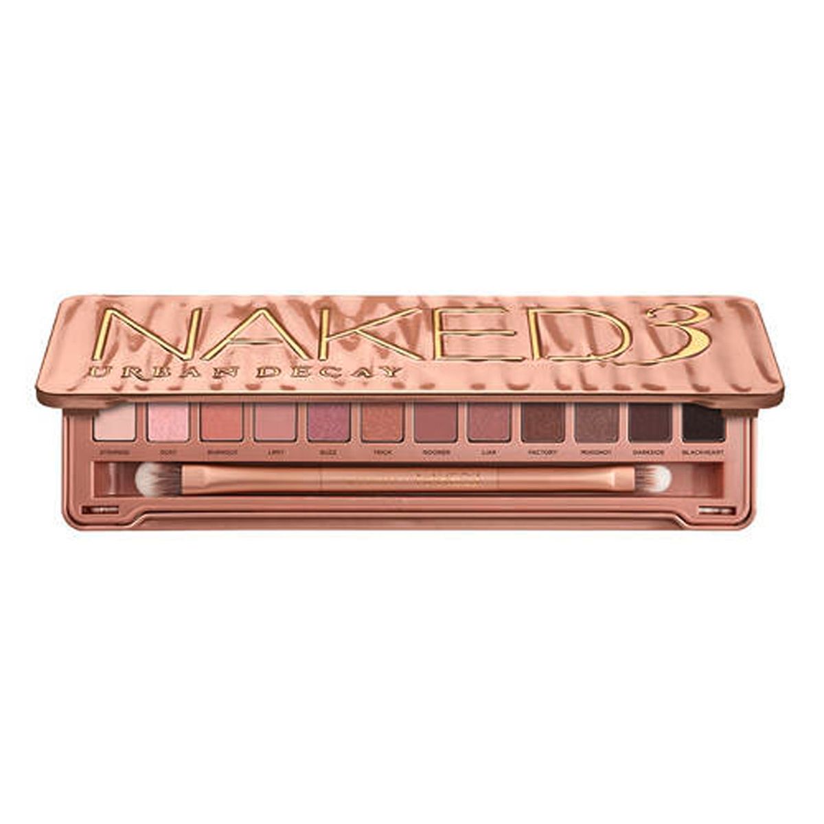 URBAN DECAY - Paleta De Sombras Para Ojos Naked 3 Urban Decay
