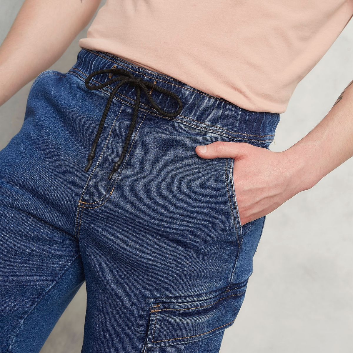 AMERICANINO - Bermuda Hombre Americanino