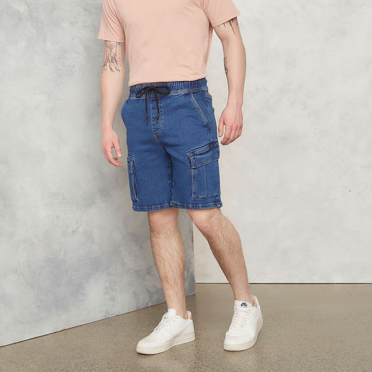 AMERICANINO - Bermuda Hombre Americanino