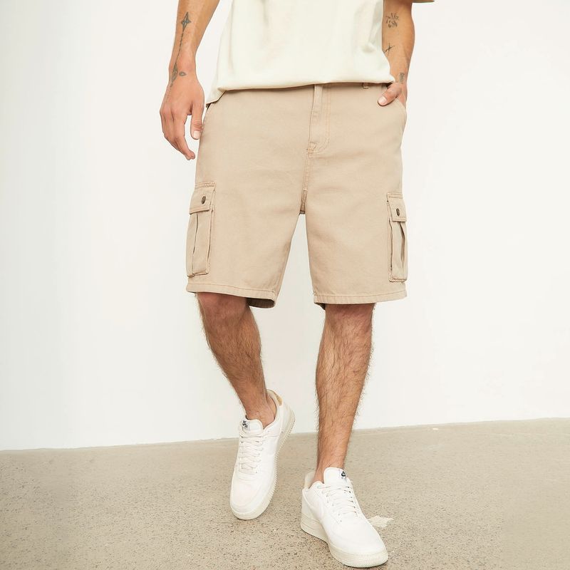 AMERICANINO - Bermuda Hombre Americanino