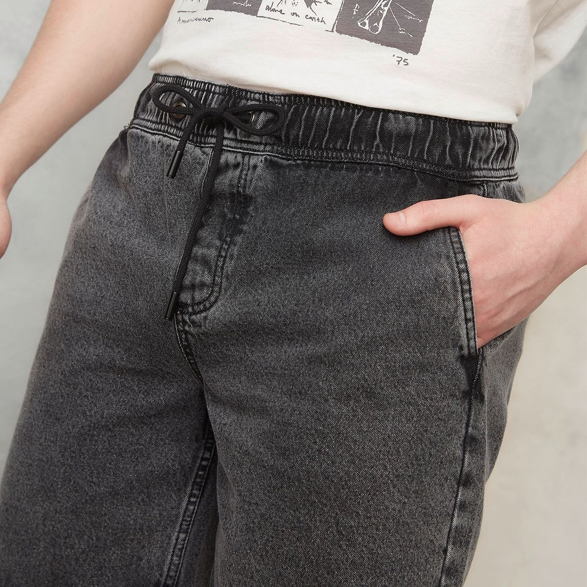 AMERICANINO - Bermuda Hombre Americanino