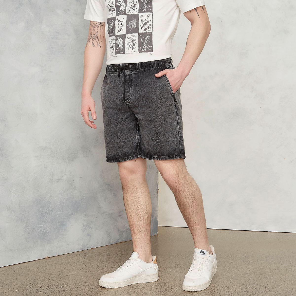 AMERICANINO - Bermuda Hombre Americanino