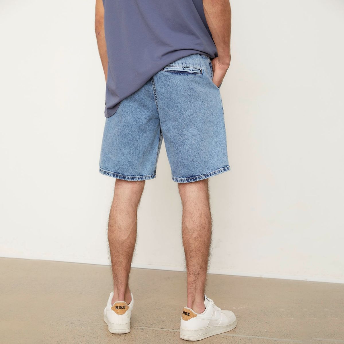 AMERICANINO - Bermuda Hombre Americanino