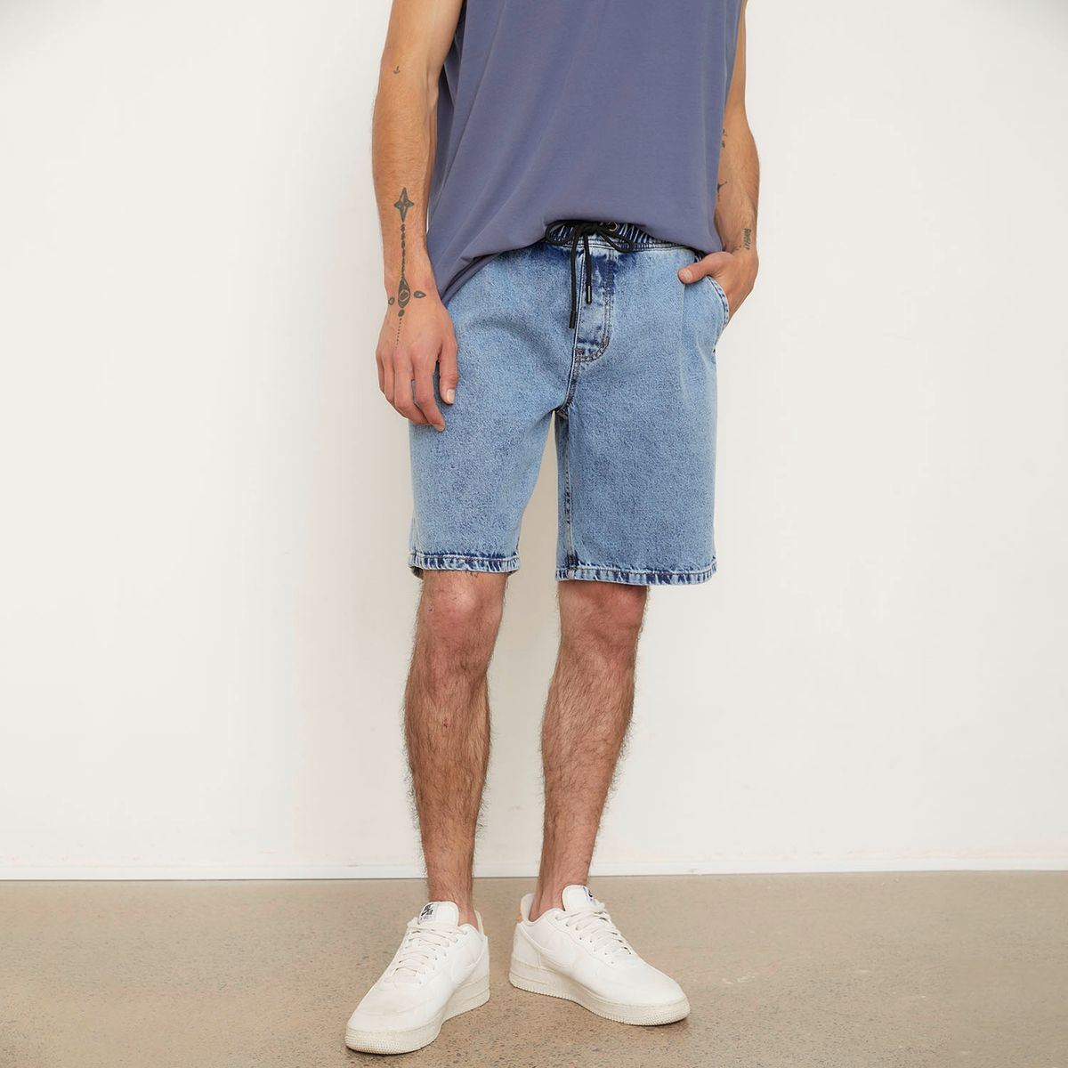 AMERICANINO - Bermuda Hombre Americanino