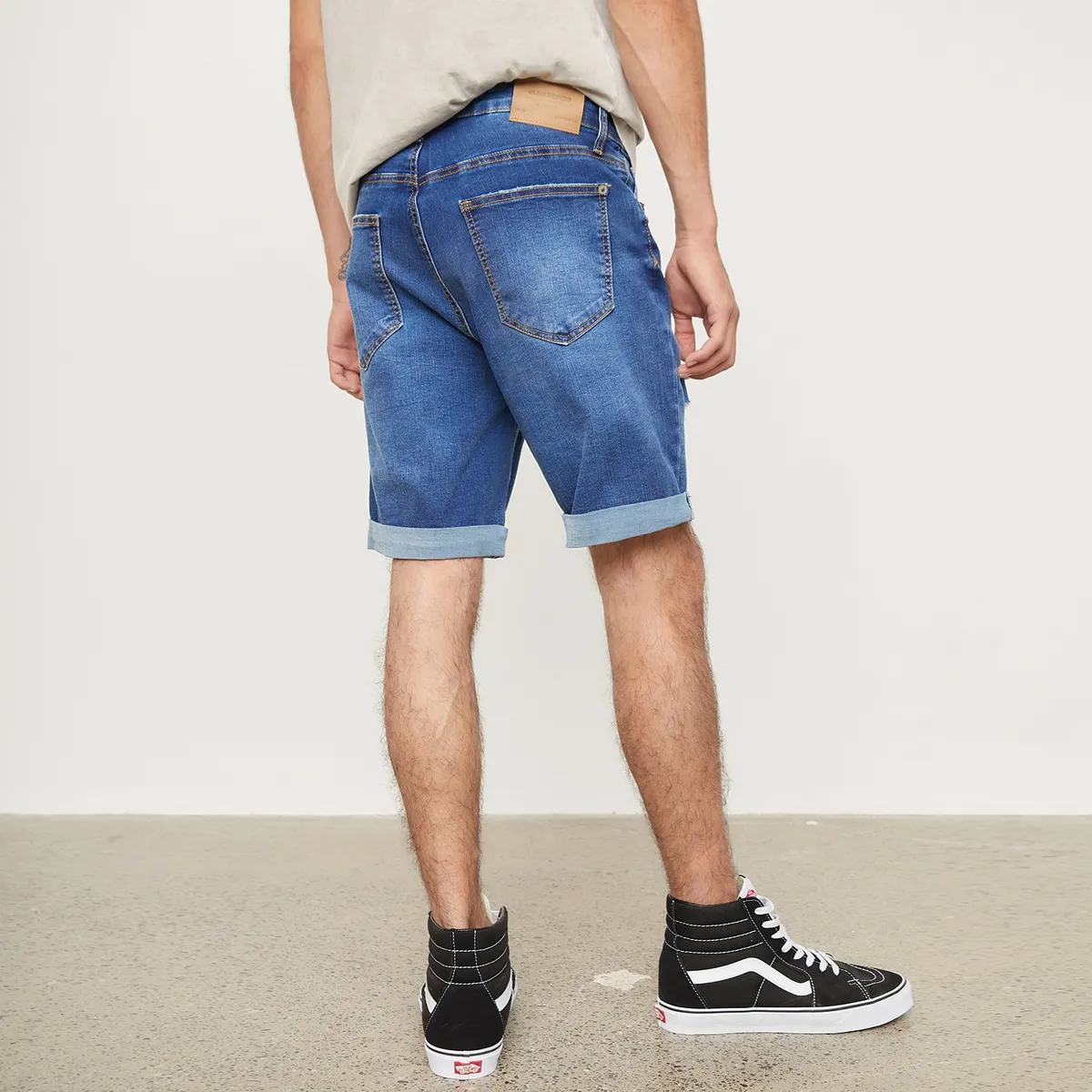 AMERICANINO - Bermuda Hombre Americanino