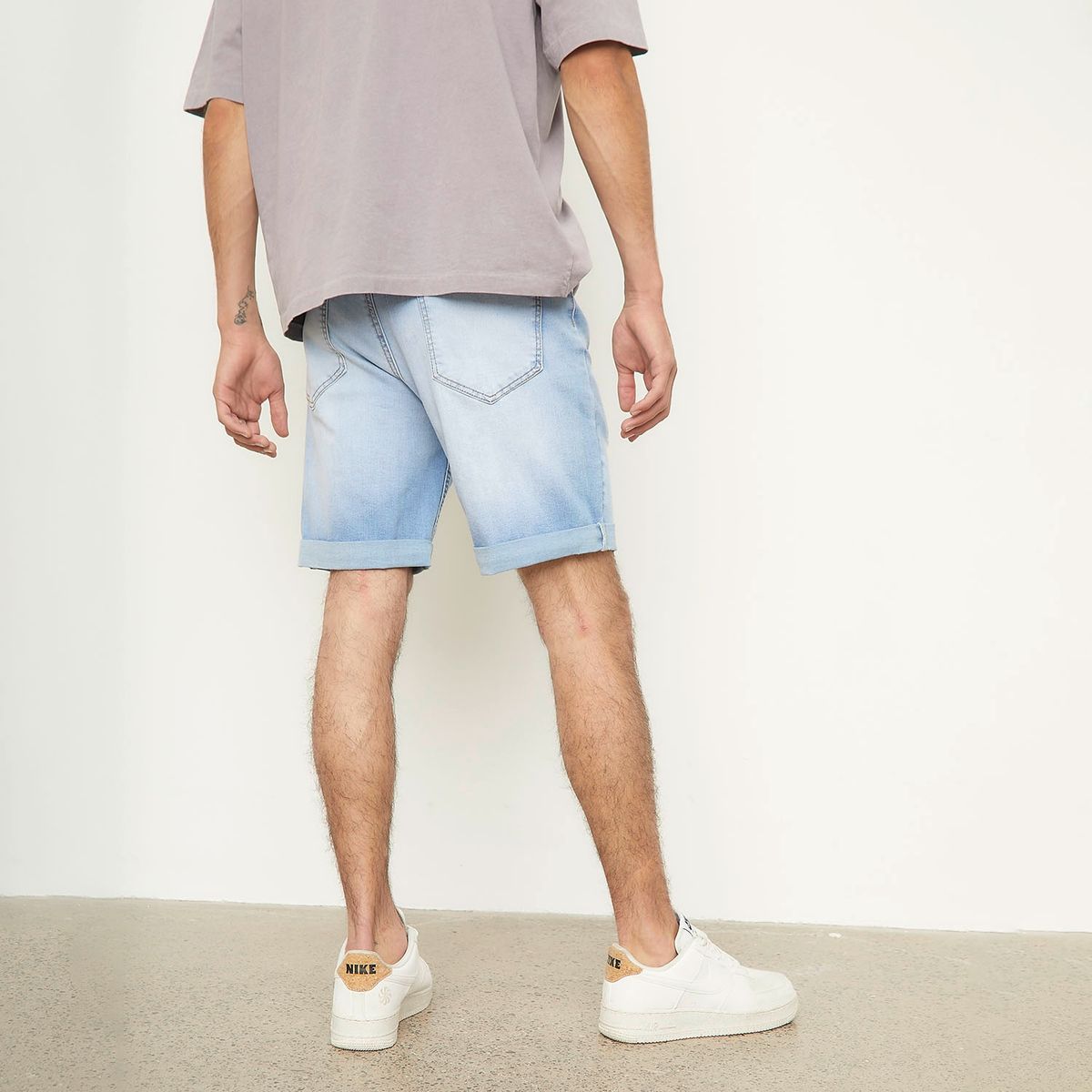 AMERICANINO - Bermuda Hombre Americanino