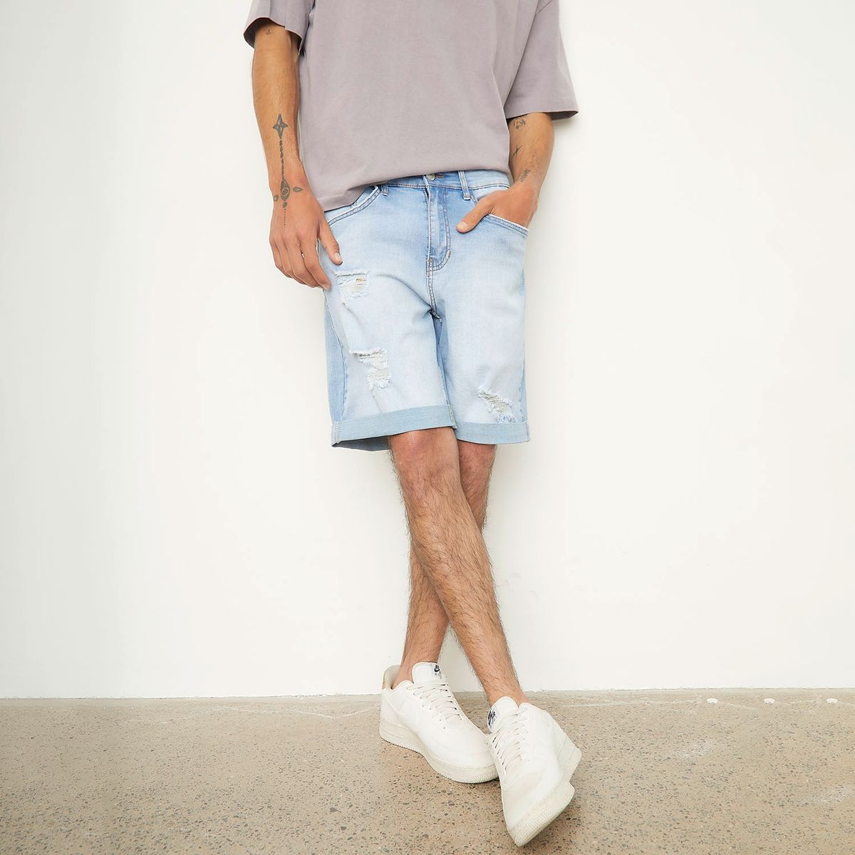 AMERICANINO - Bermuda Hombre Americanino