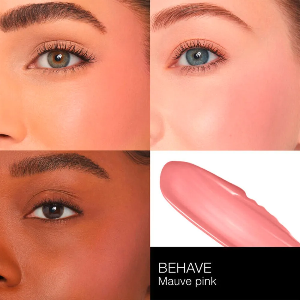 NARS Afterglow Liquid Blush Behave, foto 2