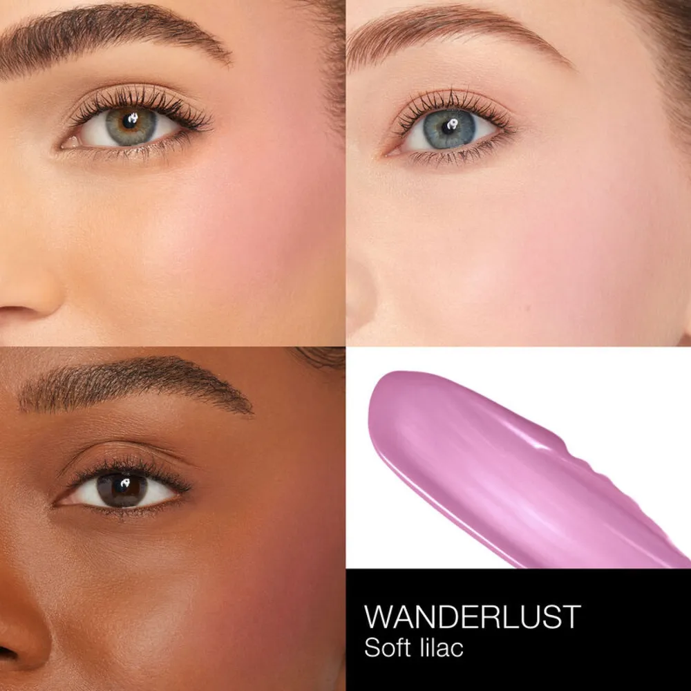 Nars Afterglow Liquid Blush Wanderlust, foto 2