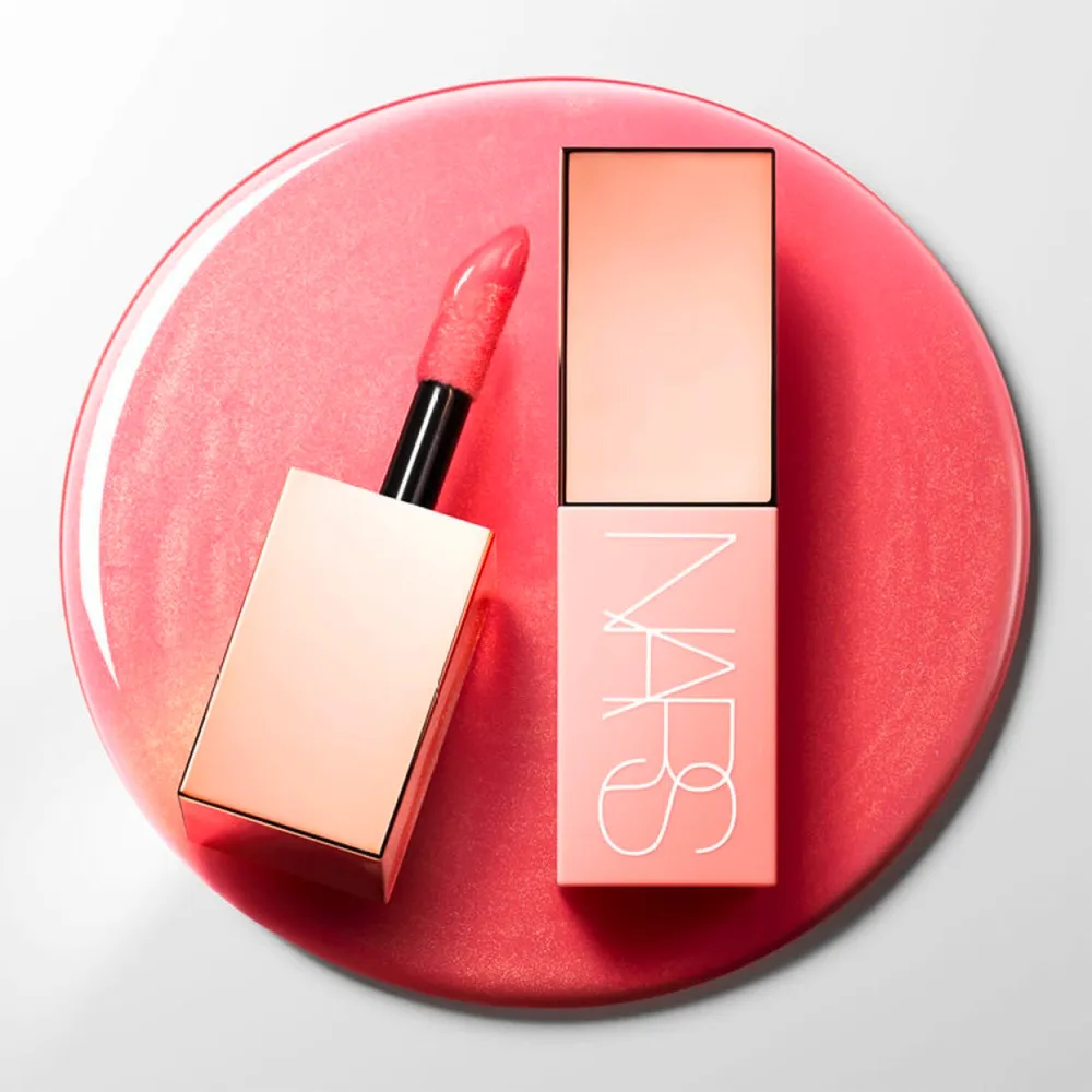 Nars Afterglow Liquid Blush Wanderlust, foto 6