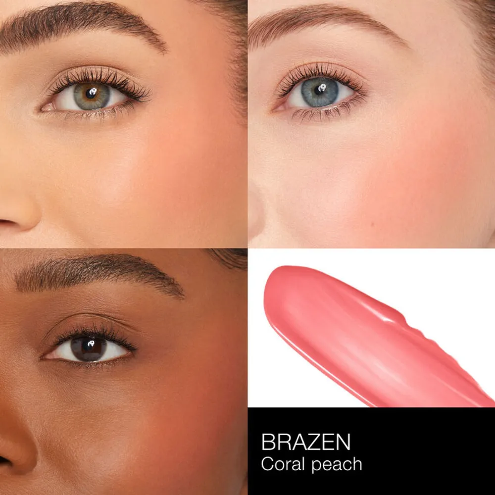 Nars Afterglow Liquid Blush Brazen, foto 2