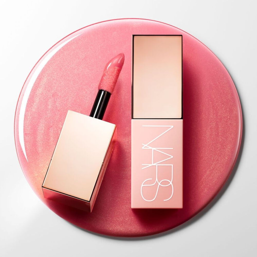 Nars Afterglow Liquid Blush Brazen, foto 6