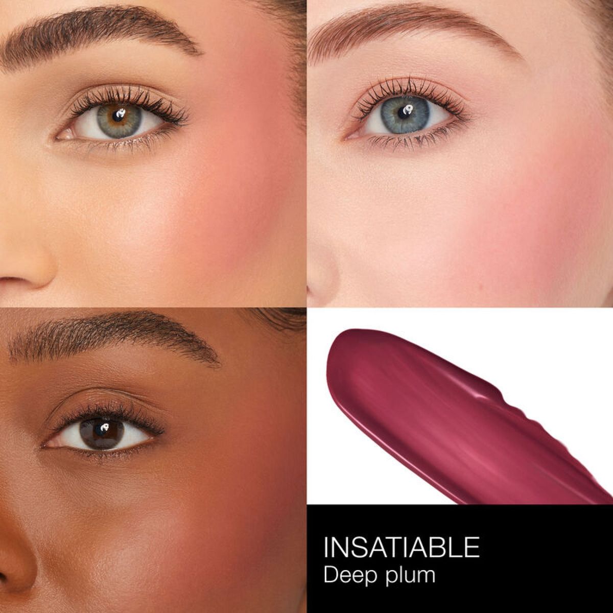 NARS - Rubores Afterglow Liquid Blush Insatible Nars