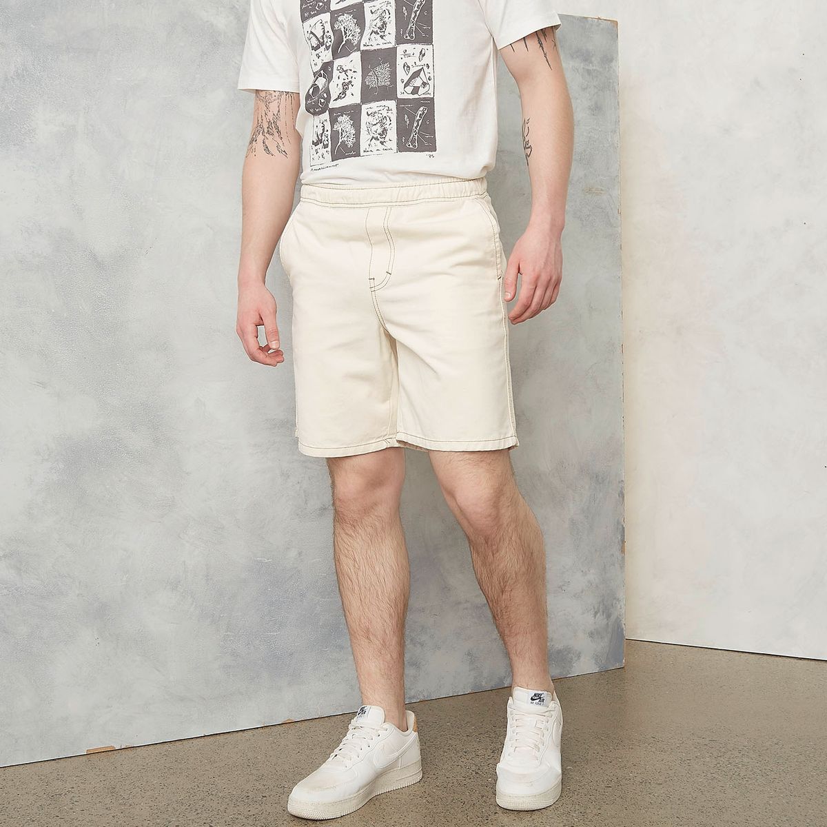 AMERICANINO - Bermuda Hombre Americanino