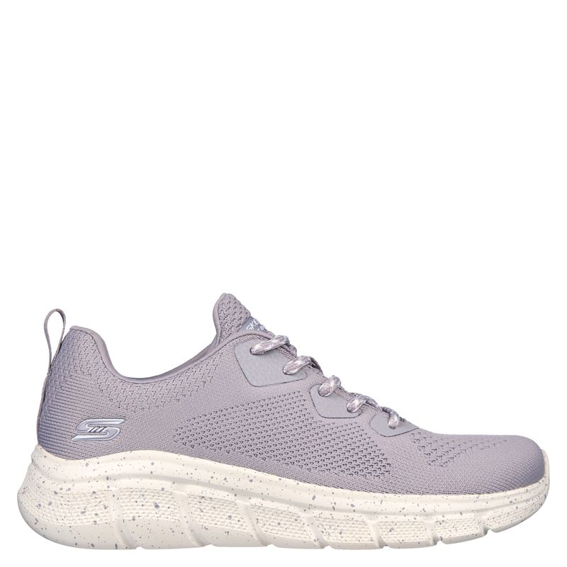 SKECHERS - Zapatilla Urbana Mujer Morado Skechers