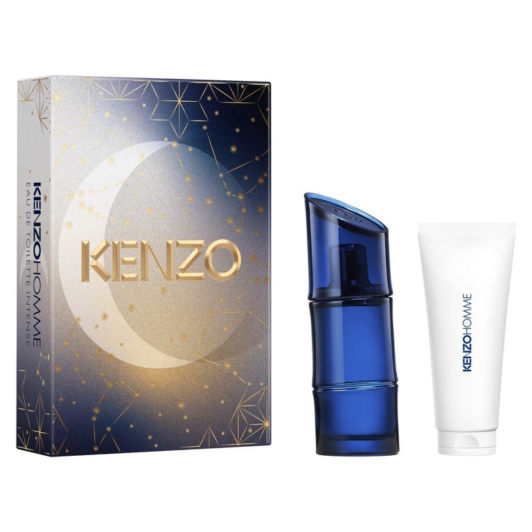 Kenzo Set Kenzo Perfume Jelly KENZO Set Perfume Hombre Intense For