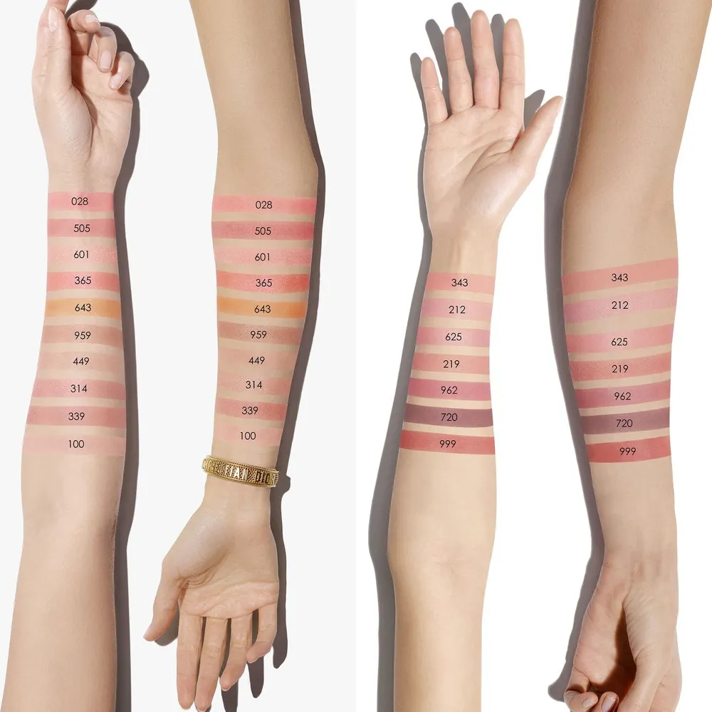 Dior Rouge Blush 962 Poison, foto 4