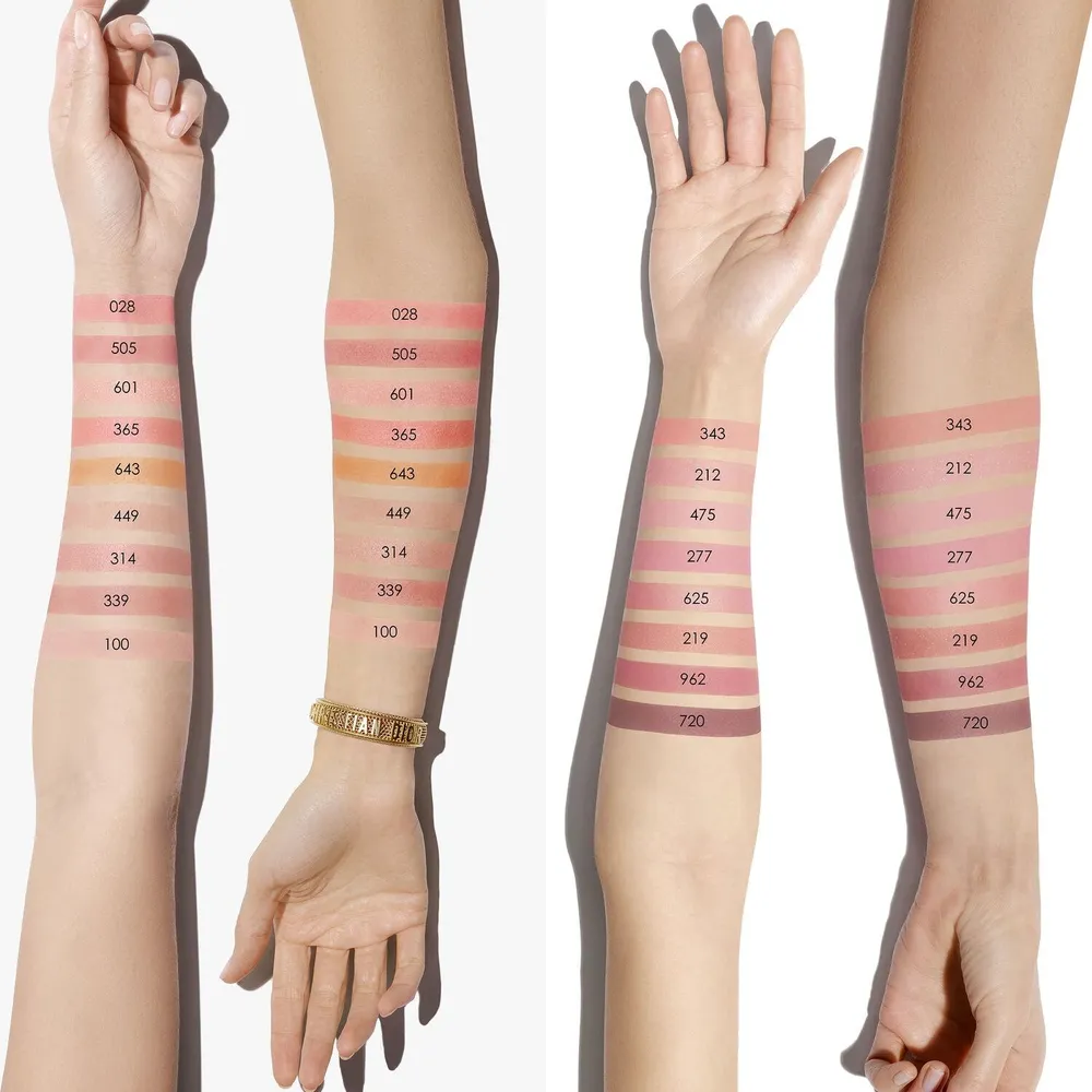 Dior Rouge Blush 505 Sensual, foto 4