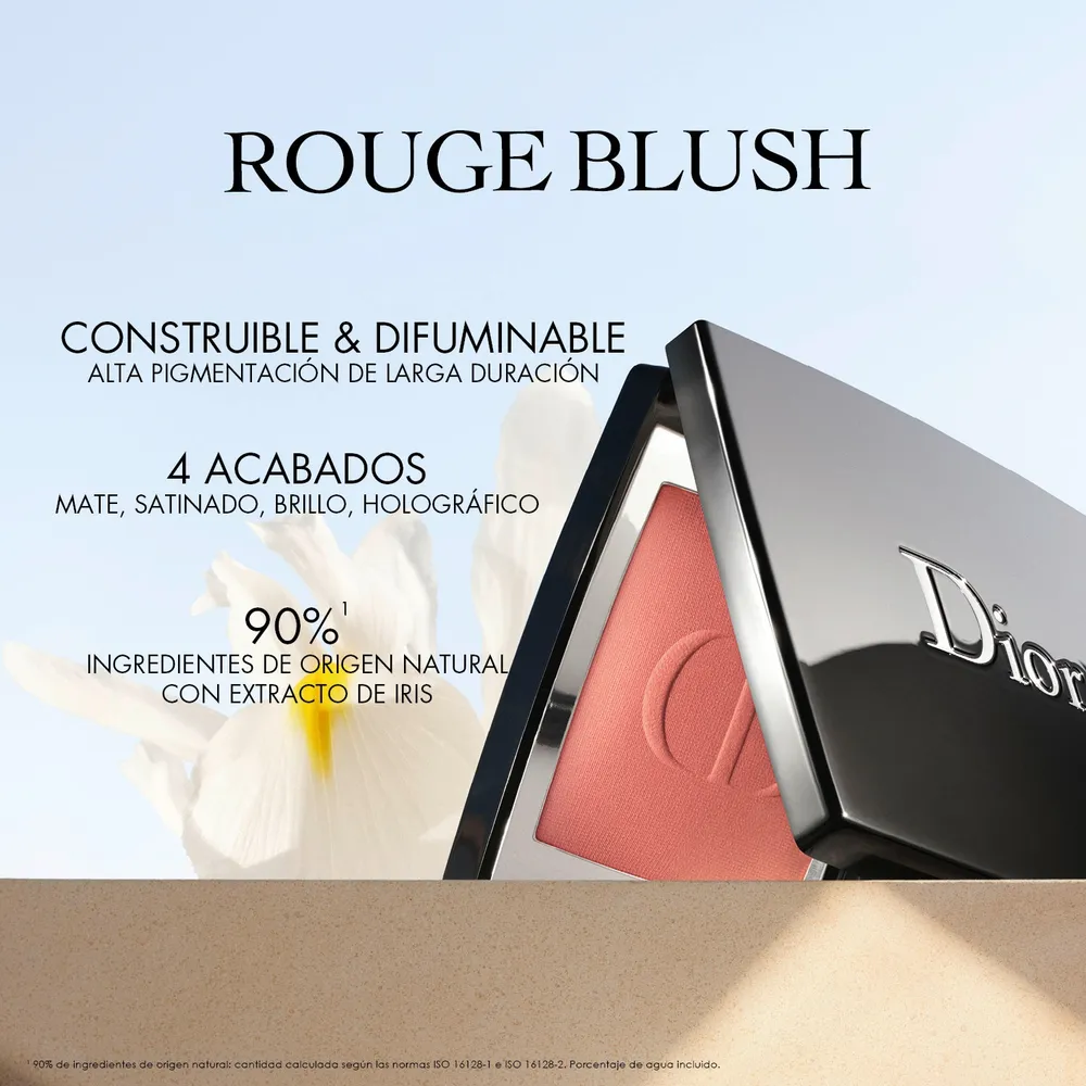 Dior Rouge Blush 219 Rose Montaigne, foto 5