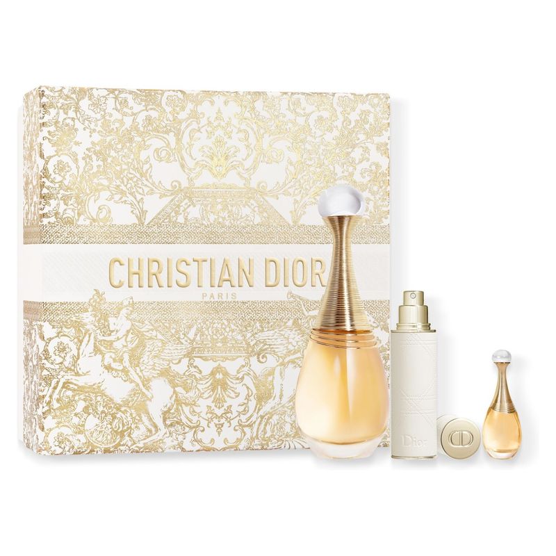 DIOR - Set Perfume Mujer J¿Adore Edp 100Ml + 10Ml + 5Ml Dior