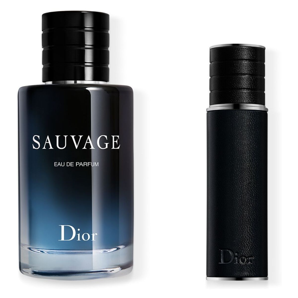 DIOR - Set Perfume Hombre Sauvage Edp 100Ml + 10Ml Dior