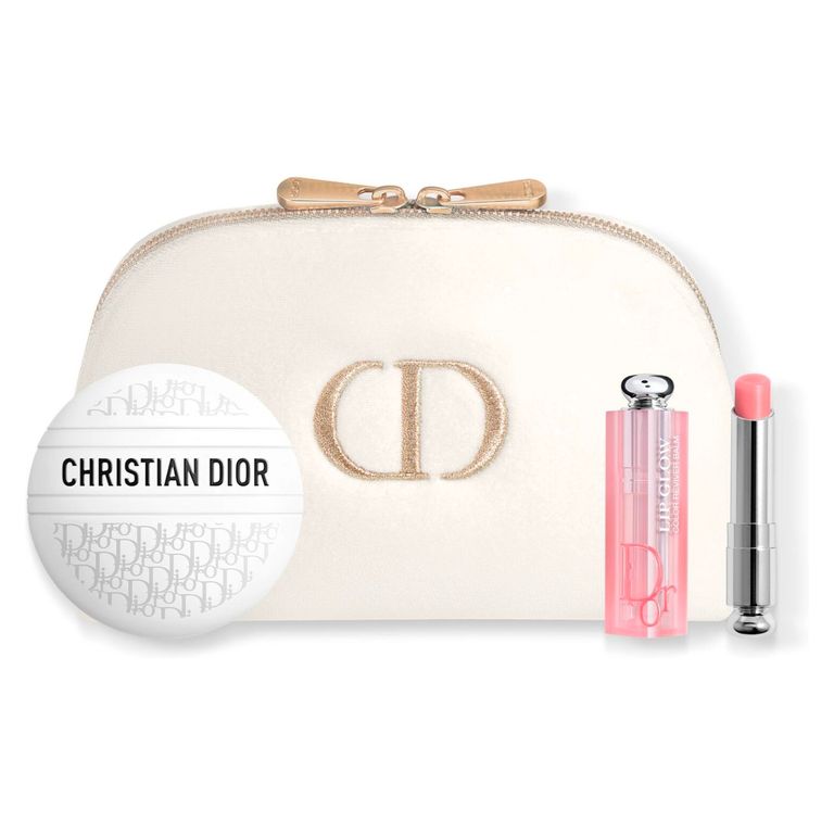DIOR Set Hidratación Holiday Beauty Le Baume + Dior Addict