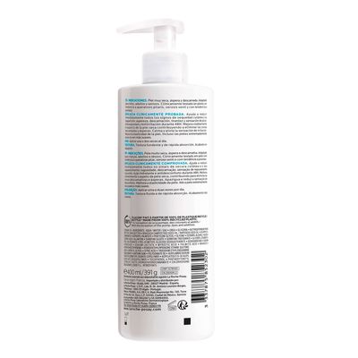 Imagen 2 del producto Loción Hidratante Lipikar Urea 10% 400 Ml