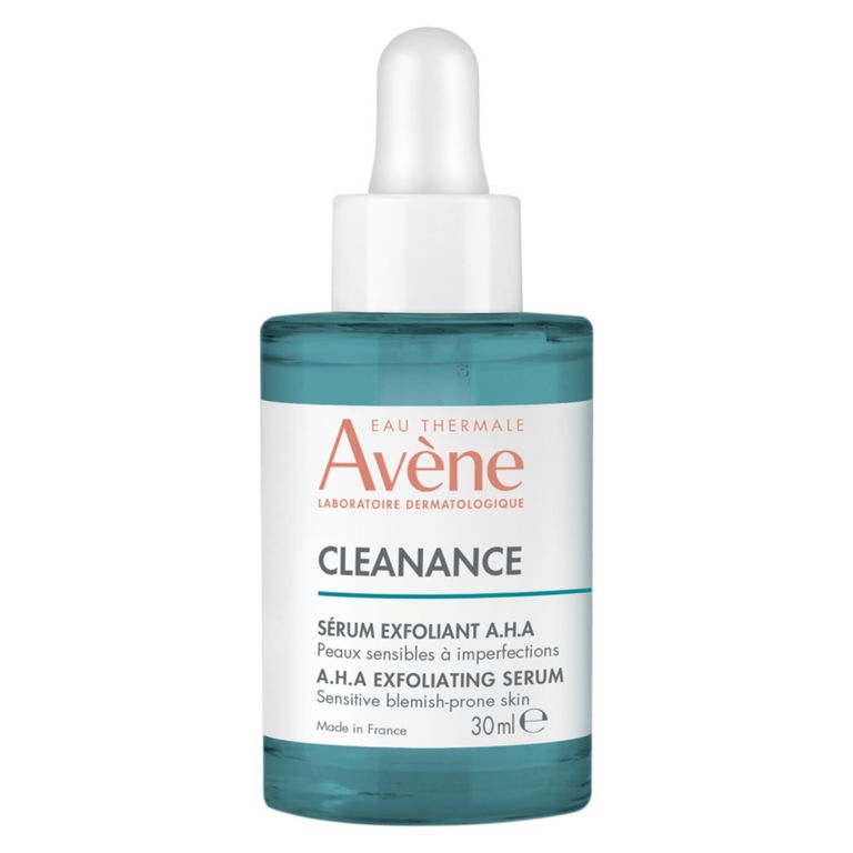 Serum Exfoliante A. H. A Cleanance 30 Ml Avene