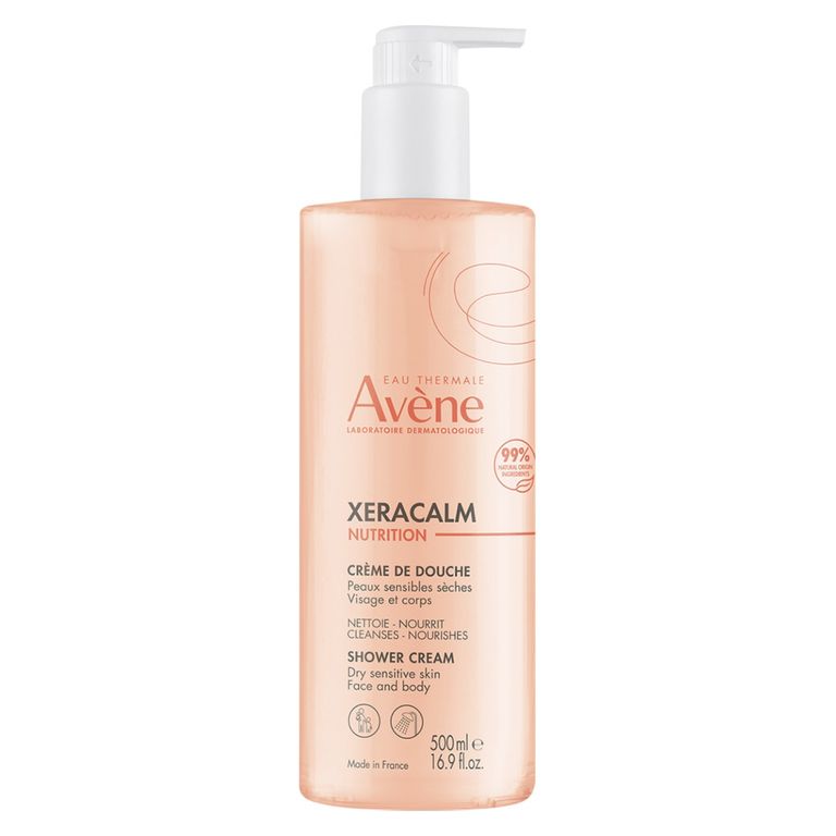 Xeracalm Nutrition Crema De Ducha 500Ml