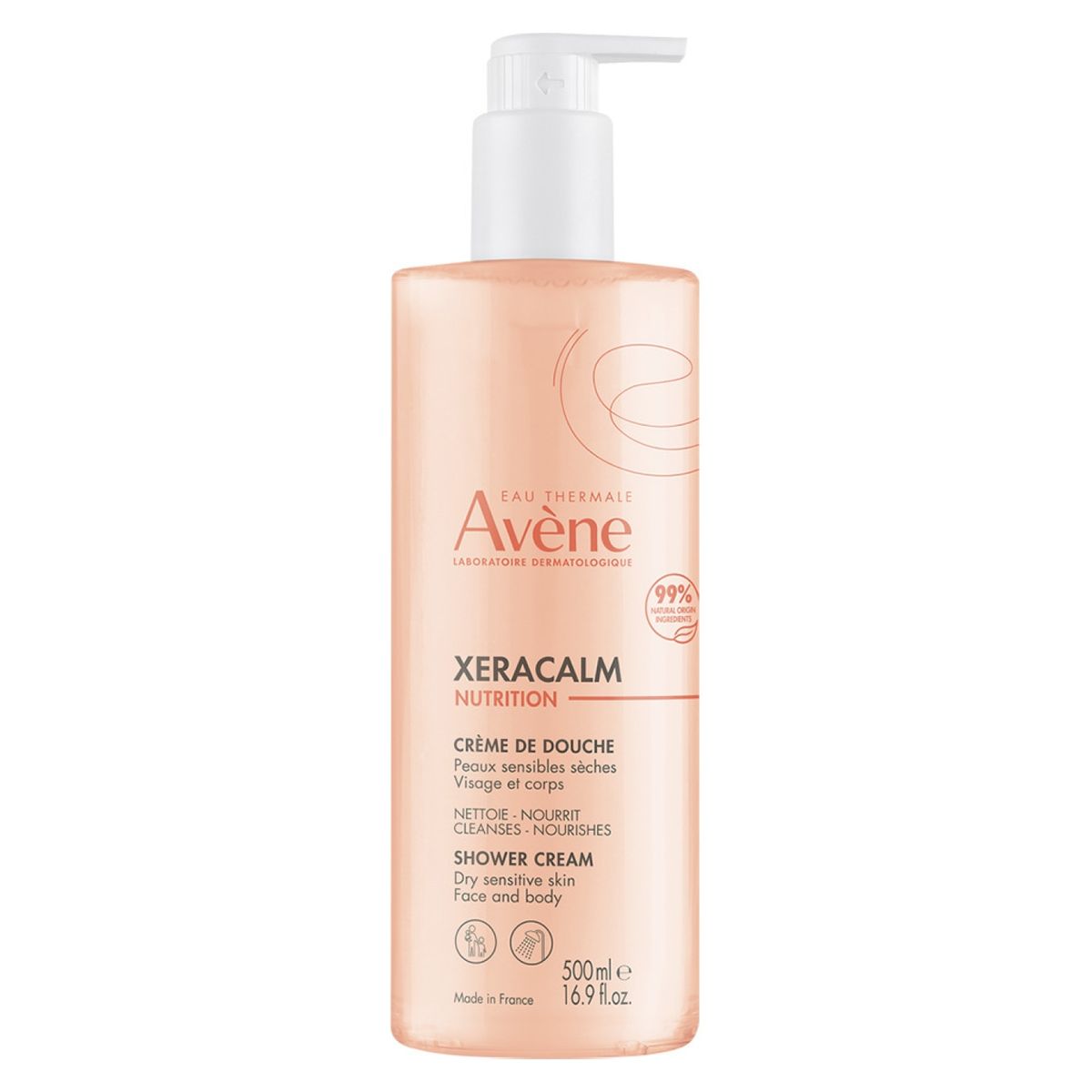 AVENE - Avene Xeracalm Nutrition Crema De Ducha 500Ml Avene