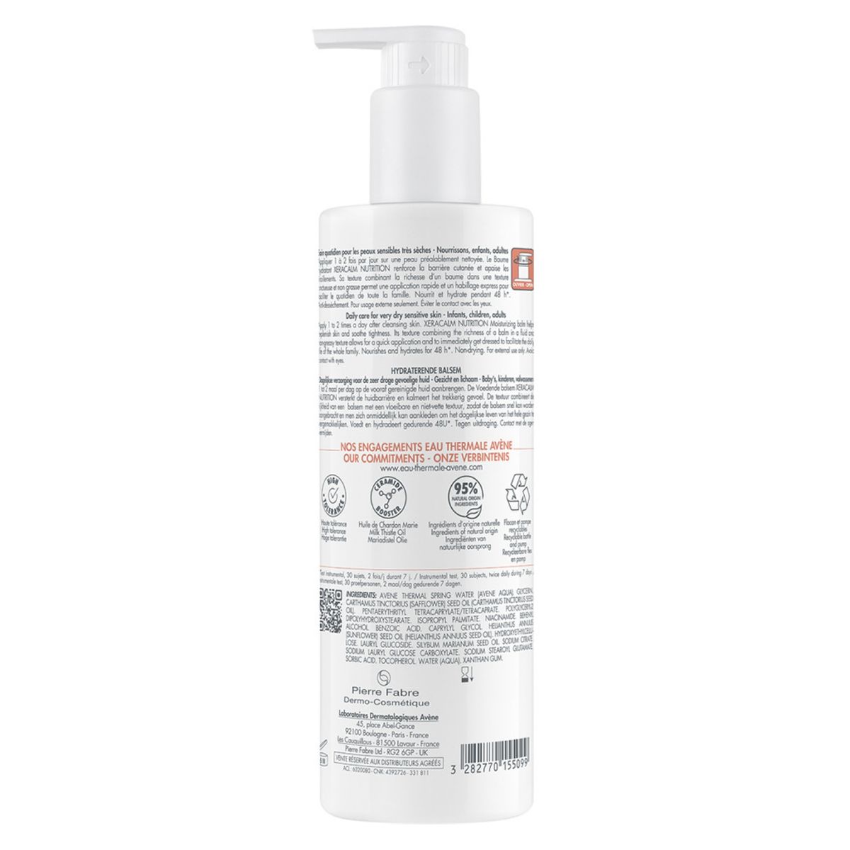 AVENE - Avene Xeracalm Bálsamo 400Ml Avene