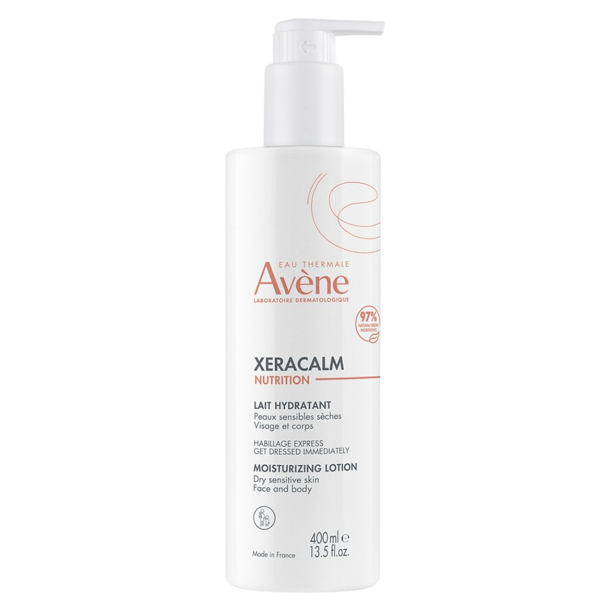AVENE - Avene Xeracalm Nutrition Leche 400Ml Avene