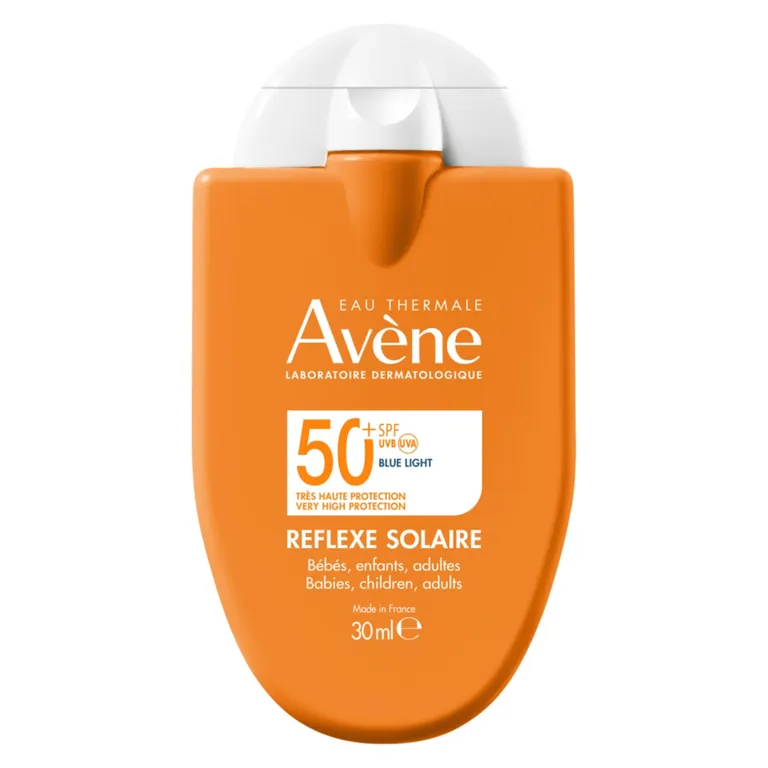Protector Solar Reflexe FPS 50+ con Triasorb 30 ml