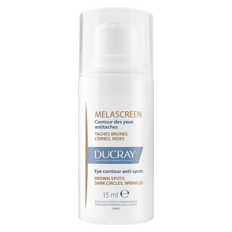 DUCRAY - Melascreen Photo-Aging Contorno De Ojos Triple Acción 15Ml Ducray