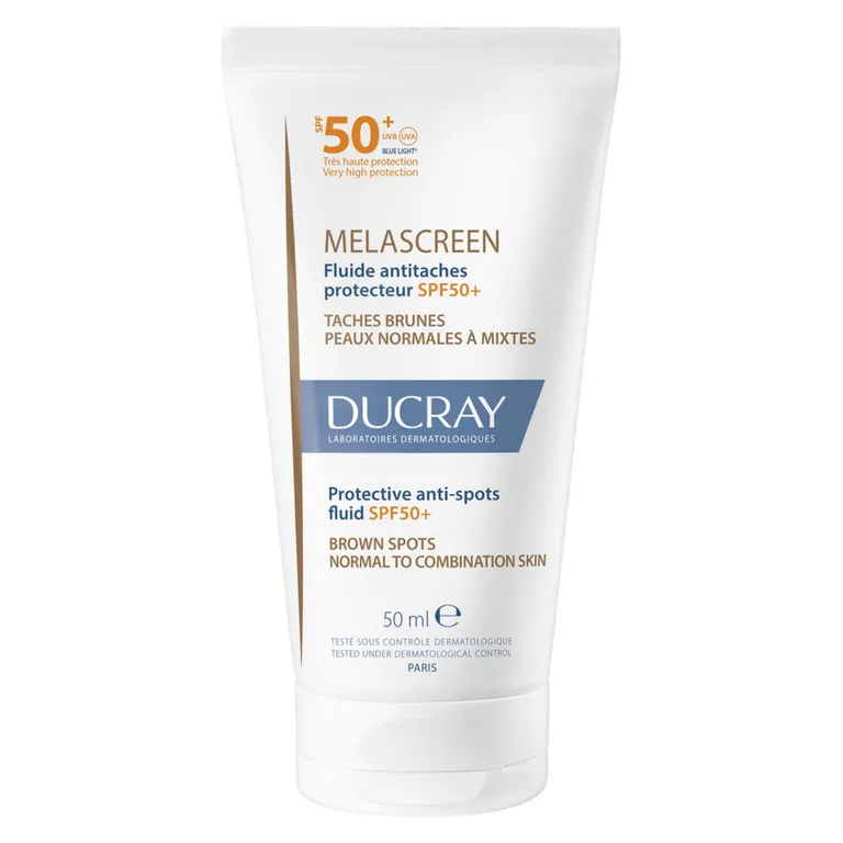Melascreen Fluido Protector Anti-Manchas Spf50+ 50Ml