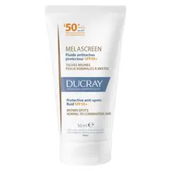 DUCRAY - Melascreen Fluido Protector Anti-Manchas Spf50+ 50Ml