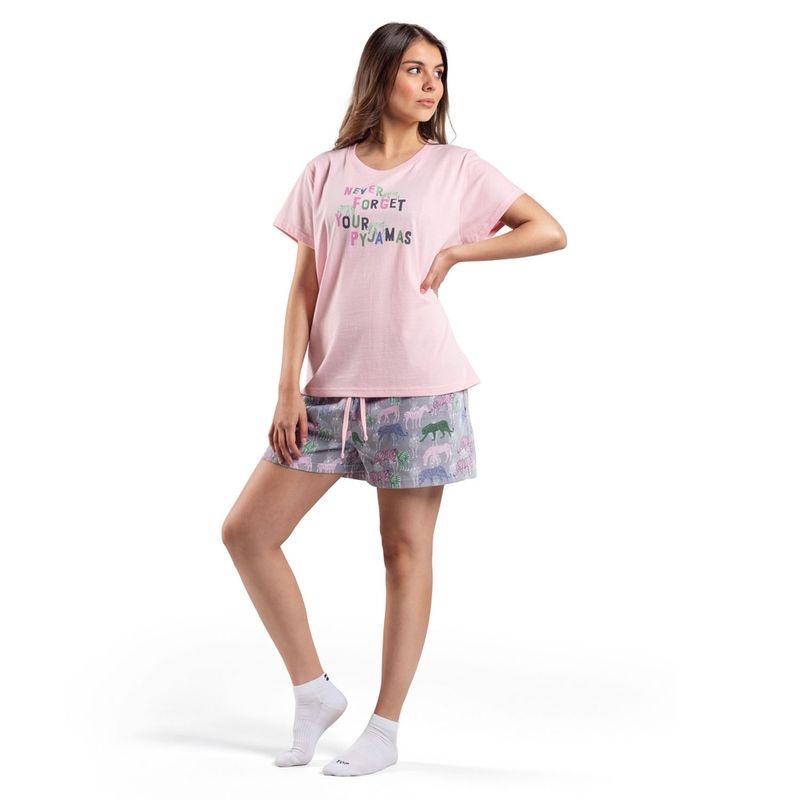 TOP - Pijama Mujer Top